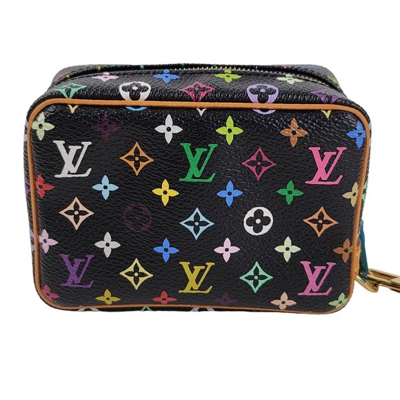 Louis Vuitton Handbags - Louis Vuitton Multicolour Trousse Wapity Clutch Bag